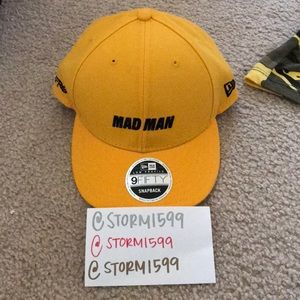 Mad Man A$AP Ferg tour hat